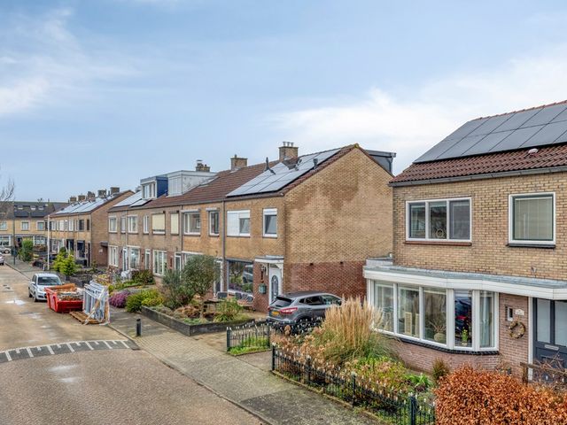 Noorderzate 5, Bunschoten-Spakenburg