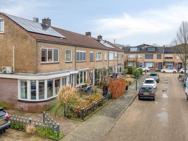 Noorderzate 5, Bunschoten-Spakenburg