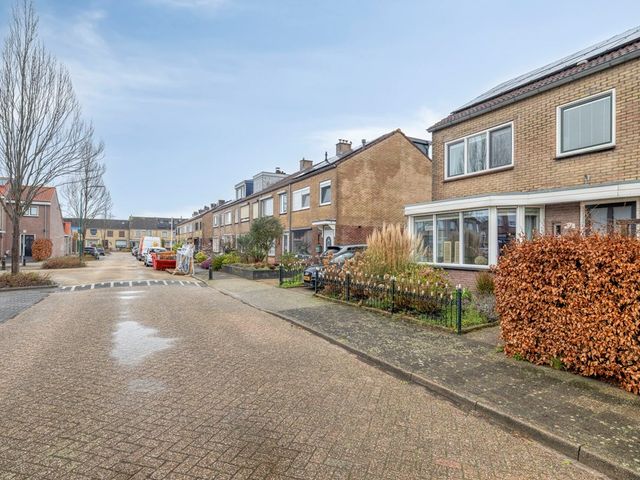 Noorderzate 5, Bunschoten-Spakenburg