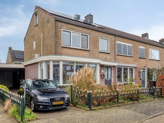 Noorderzate 5, Bunschoten-Spakenburg