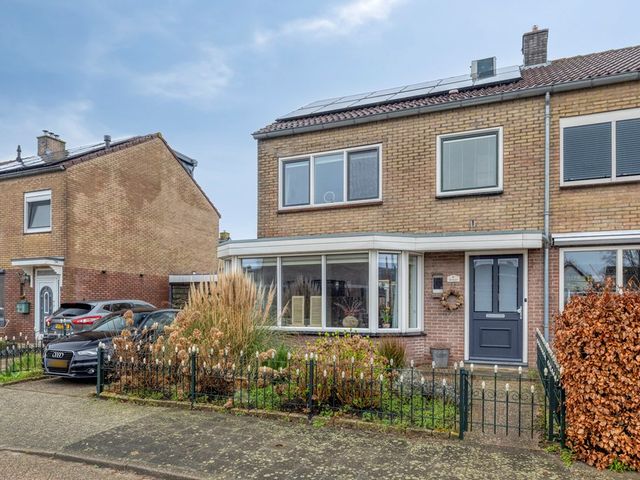 Noorderzate 5, Bunschoten-Spakenburg