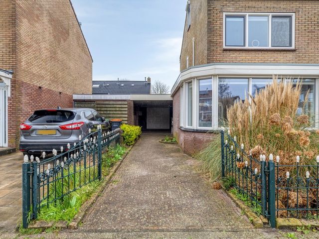 Noorderzate 5, Bunschoten-Spakenburg