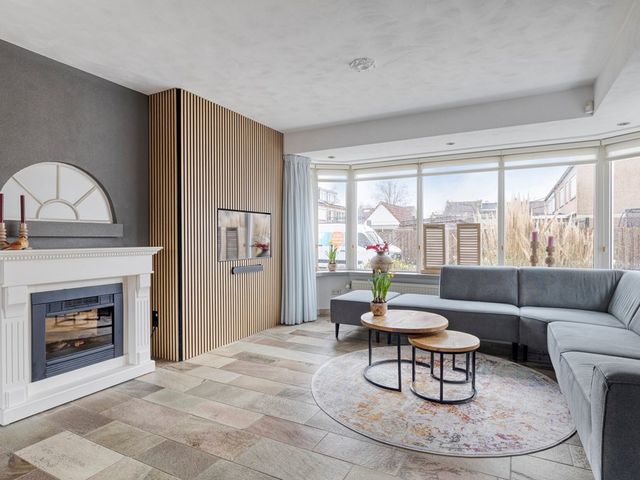 Noorderzate 5, Bunschoten-Spakenburg