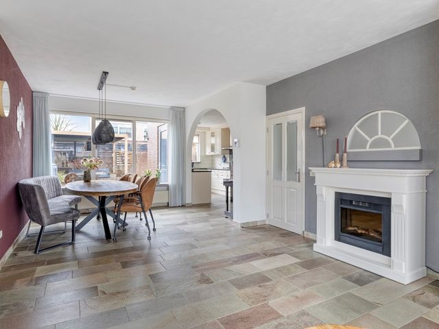 Noorderzate 5, Bunschoten-Spakenburg