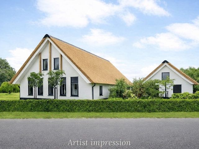 Verlengde Broekdijk 21, Kloosterhaar