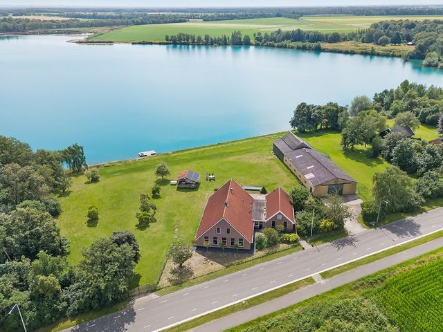 Verlengde Broekdijk 21, Kloosterhaar