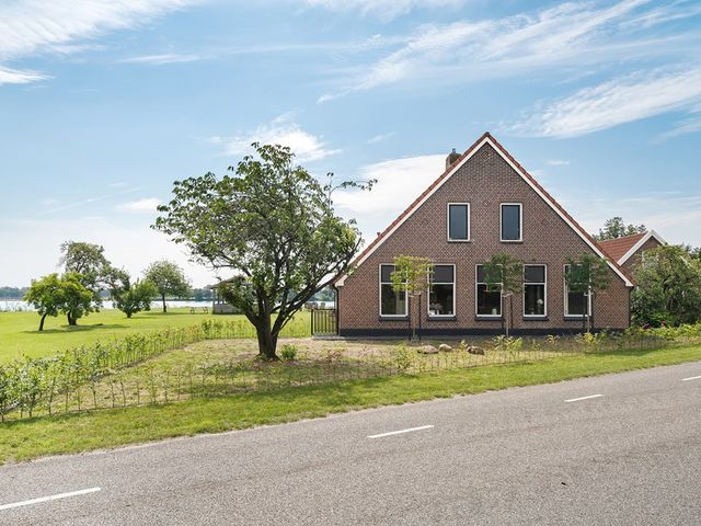 Verlengde Broekdijk 21, Kloosterhaar