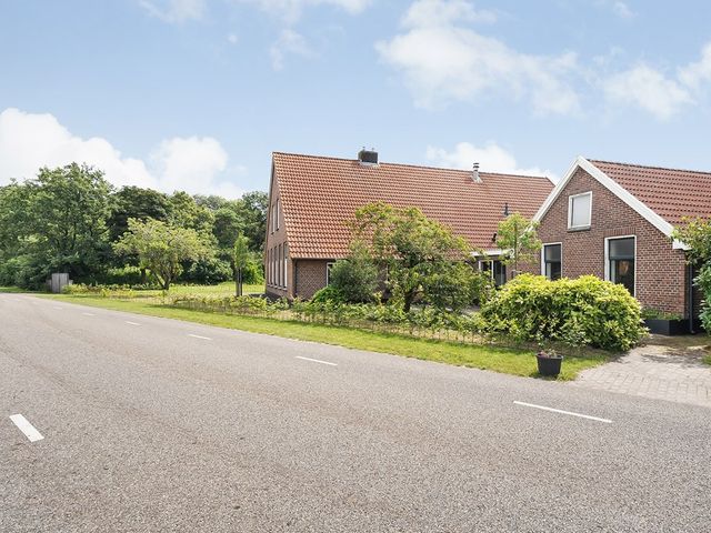 Verlengde Broekdijk 21, Kloosterhaar