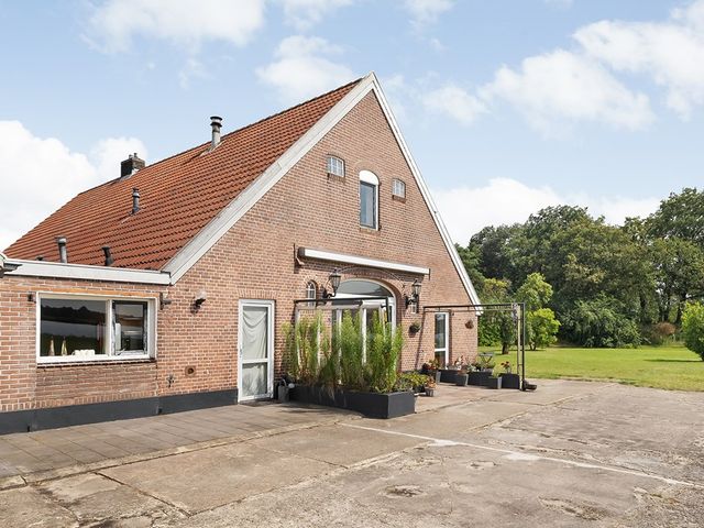 Verlengde Broekdijk 21, Kloosterhaar