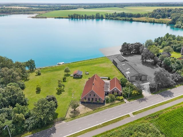 Verlengde Broekdijk 21, Kloosterhaar