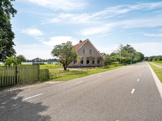 Verlengde Broekdijk 21, Kloosterhaar