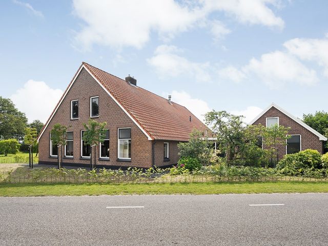 Verlengde Broekdijk 21, Kloosterhaar