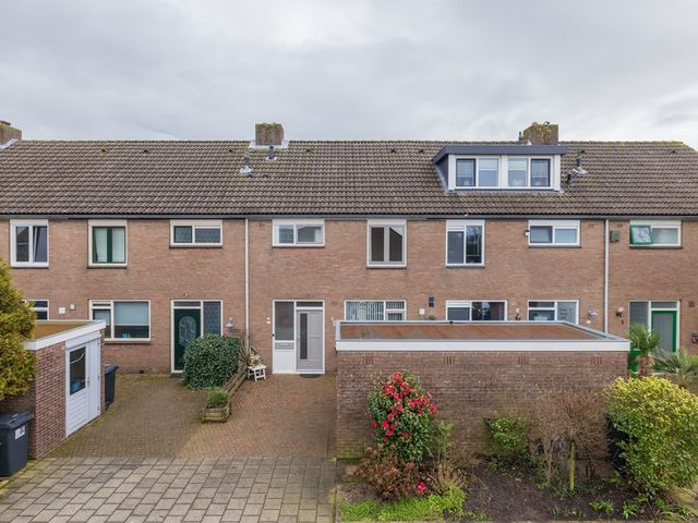 Heggerank 3, Noordwijkerhout