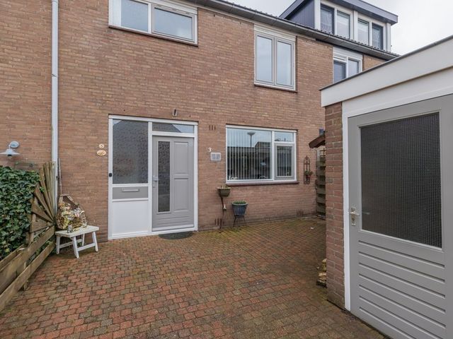 Heggerank 3, Noordwijkerhout