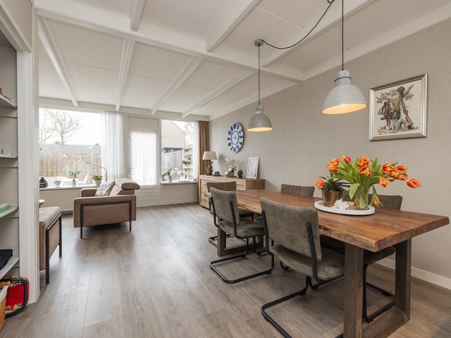 Heggerank 3, Noordwijkerhout