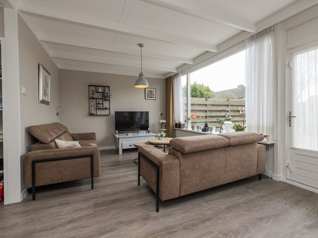 Heggerank 3, Noordwijkerhout