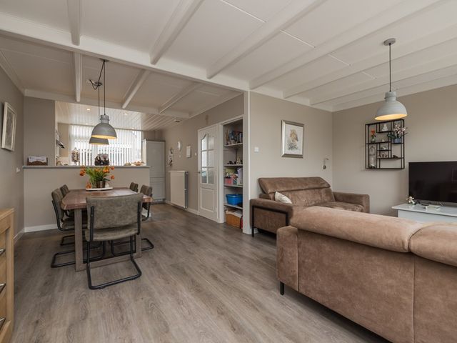 Heggerank 3, Noordwijkerhout