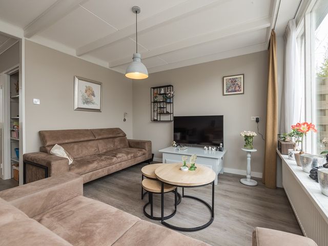 Heggerank 3, Noordwijkerhout