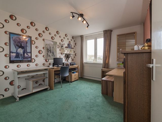 Heggerank 3, Noordwijkerhout