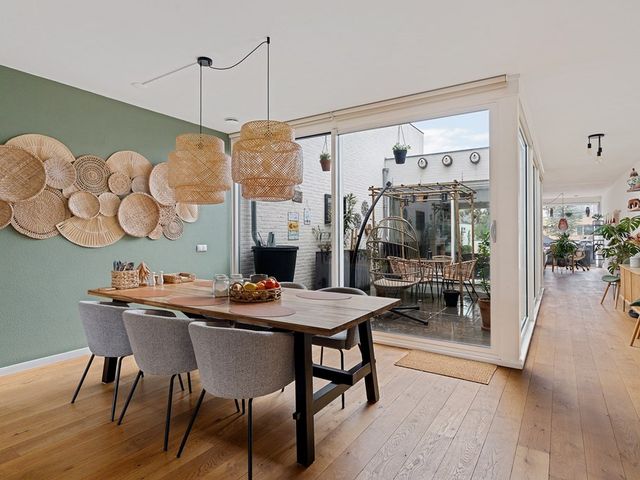 Bosfazant 17, Eindhoven