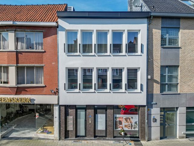 Stationsstraat 14, Lanaken