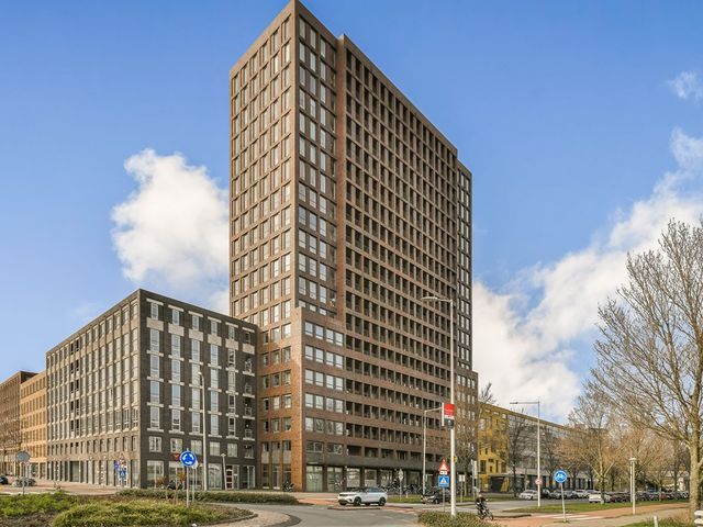 Jan Evertsenstraat 709, Amsterdam