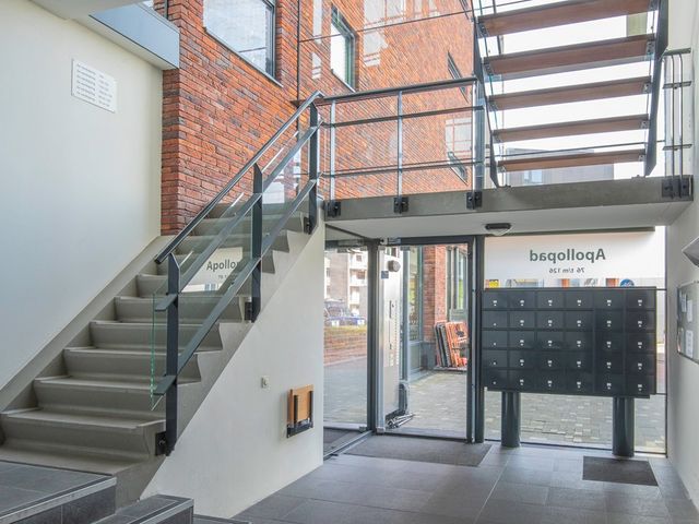 Apollopad 102, Assen