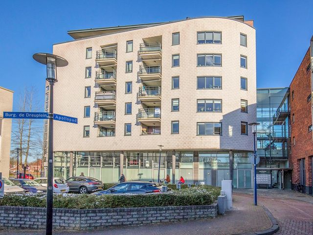 Apollopad 102, Assen