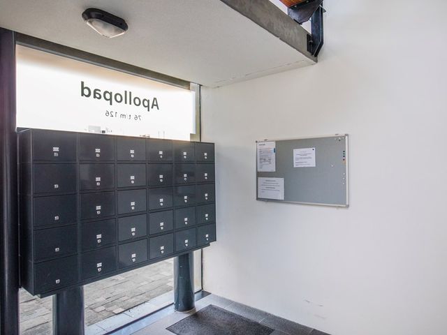 Apollopad 102, Assen