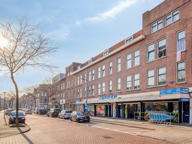 Putsebocht 125A01, Rotterdam