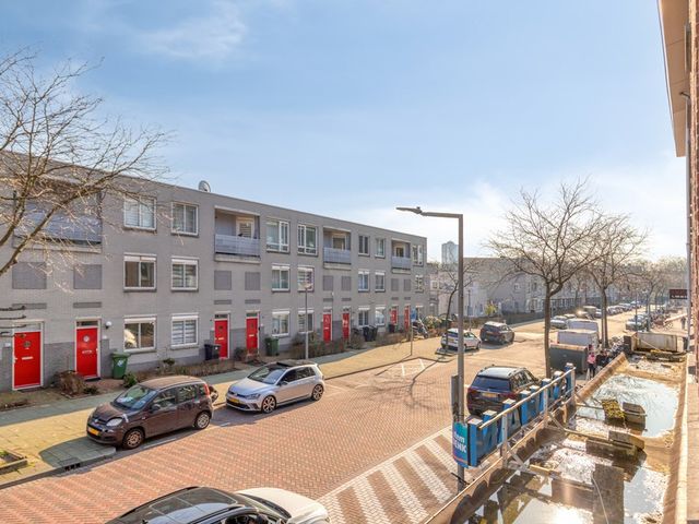 Putsebocht 125A01, Rotterdam