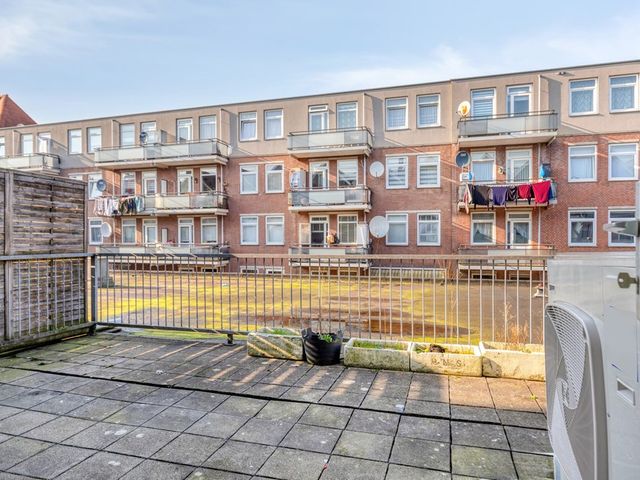 Putsebocht 125A01, Rotterdam