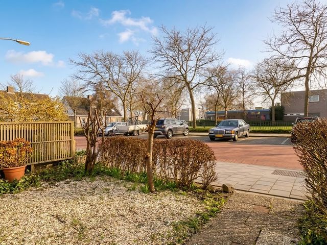 De Tocht 6, Avenhorn