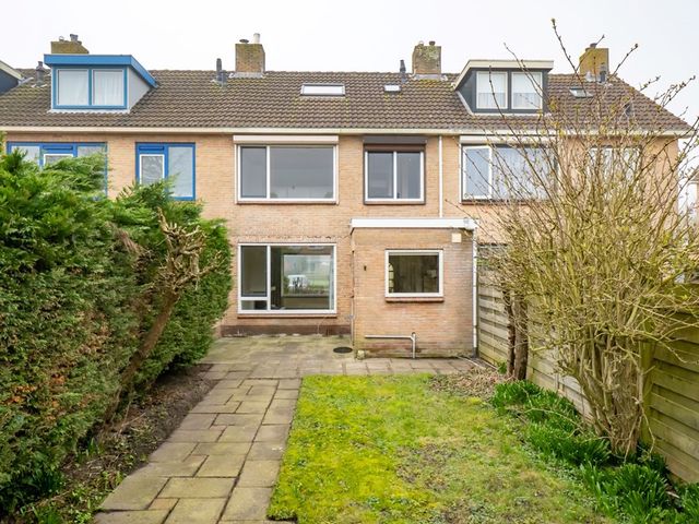 De Tocht 6, Avenhorn