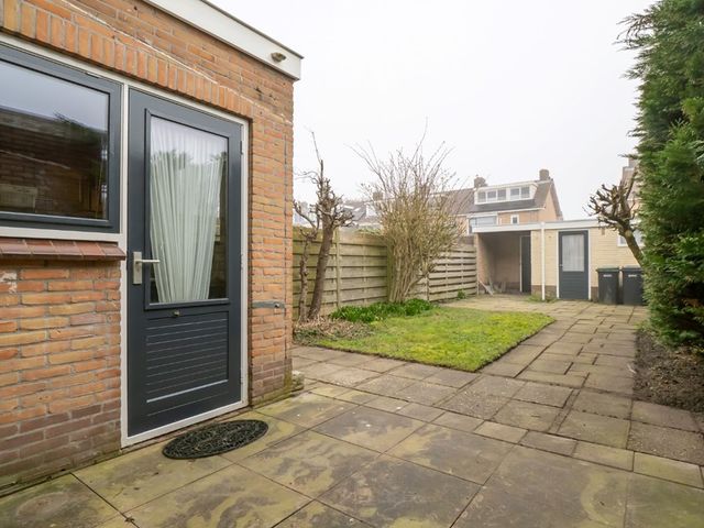 De Tocht 6, Avenhorn