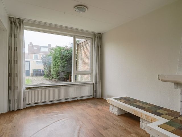 De Tocht 6, Avenhorn