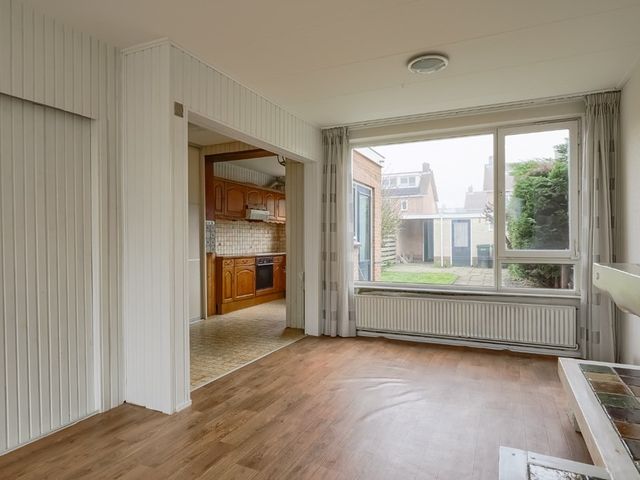 De Tocht 6, Avenhorn