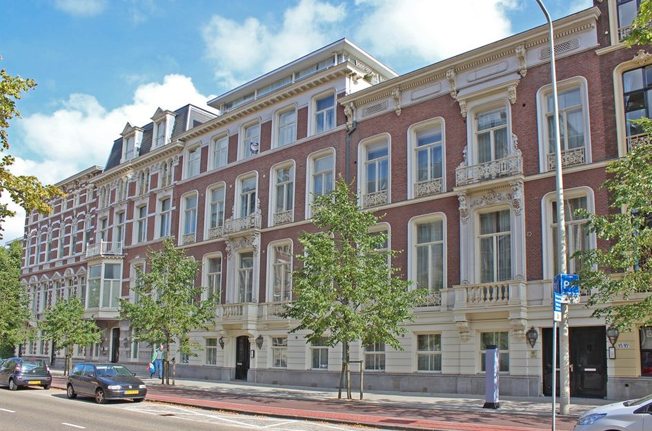 Bezuidenhoutseweg 95A