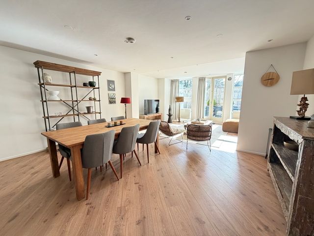 Bezuidenhoutseweg 95A, 's-Gravenhage