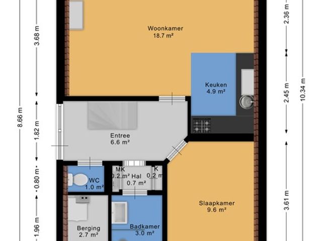 Het Zwiggelterveld 68, Zwiggelte