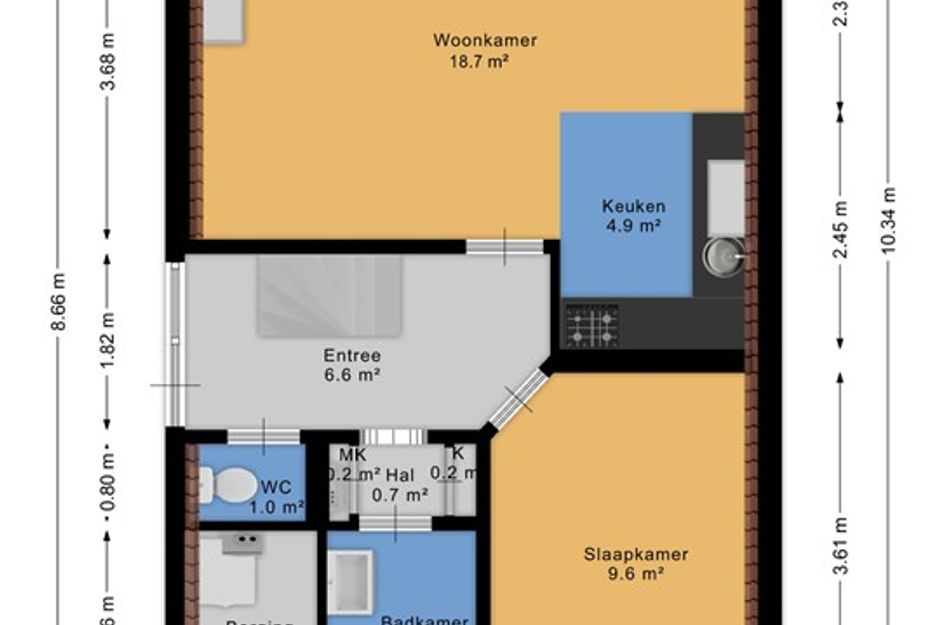 Het Zwiggelterveld 68