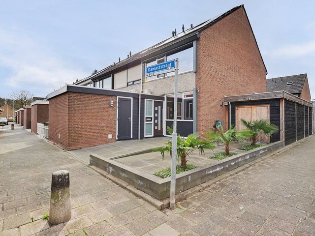 Damaststraat 23, 's-Gravendeel