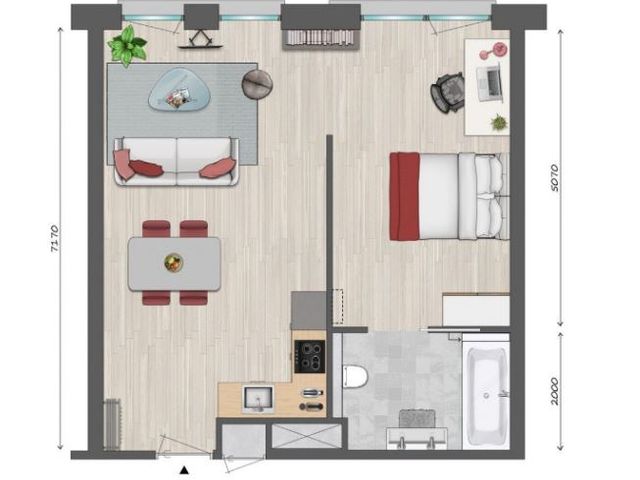 Laakweg 26P, 's-Gravenhage