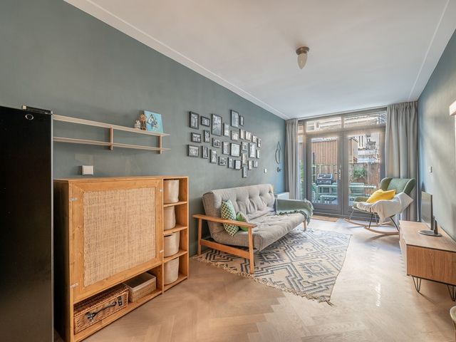 Eerste Oosterparkstraat 11H, Amsterdam