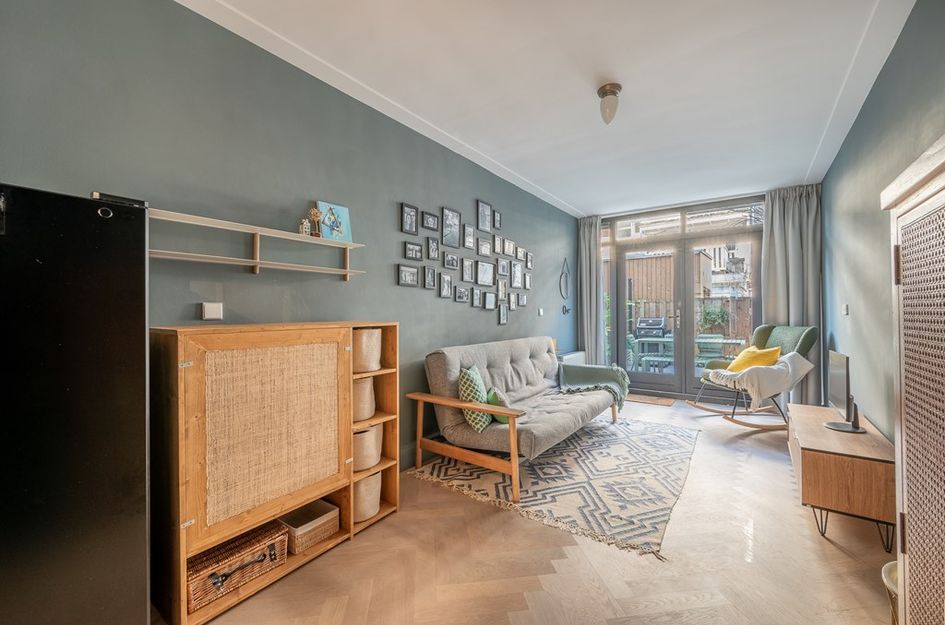 Eerste Oosterparkstraat 11H