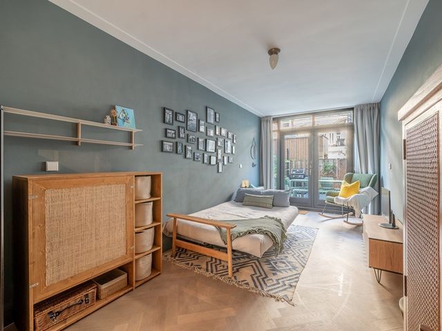 Eerste Oosterparkstraat 11H, Amsterdam