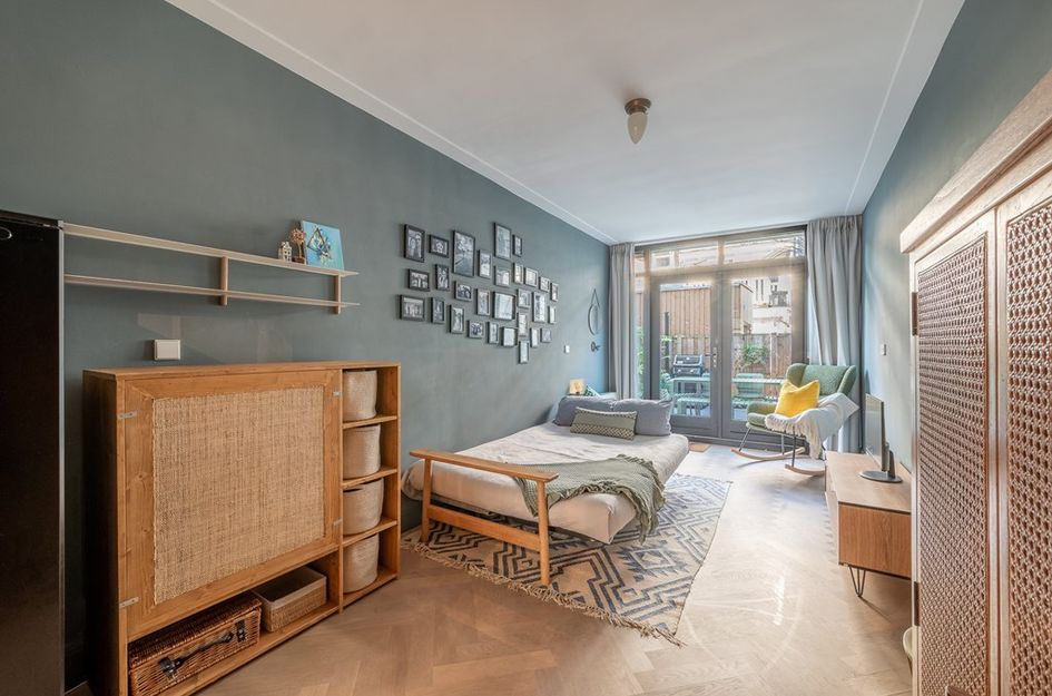 Eerste Oosterparkstraat 11H