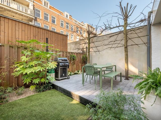 Eerste Oosterparkstraat 11H, Amsterdam