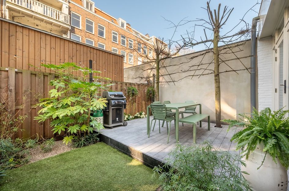 Eerste Oosterparkstraat 11H