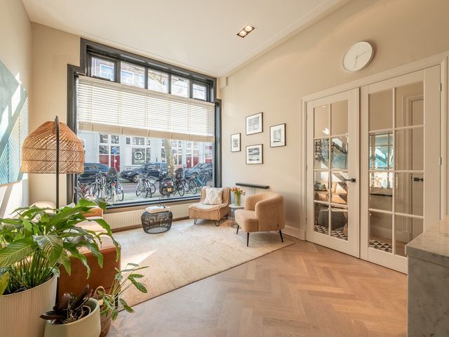 Eerste Oosterparkstraat 11H, Amsterdam